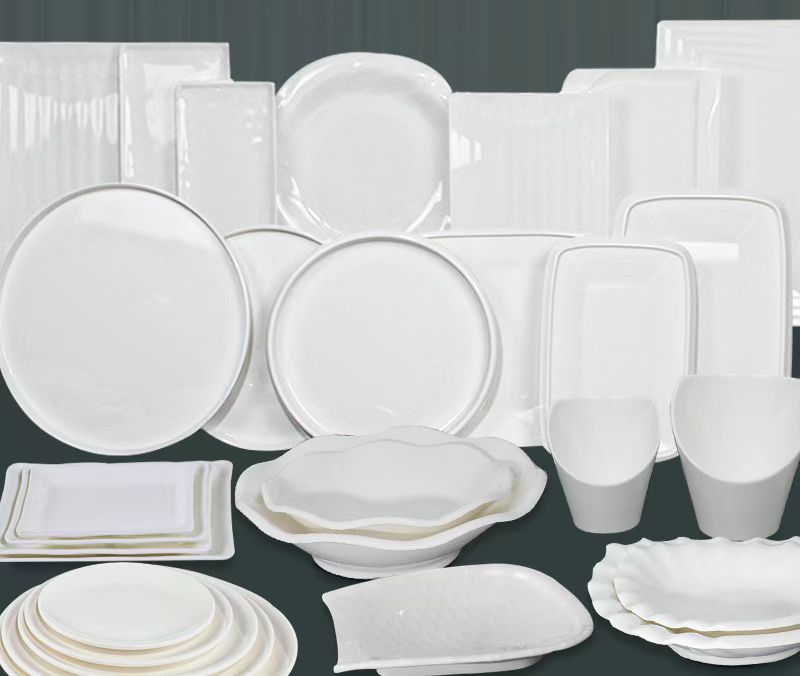 The four major trends of tableware customization