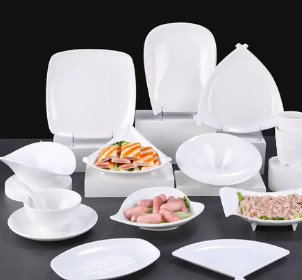 Using melamine tableware is equivalent to chronic poisoning