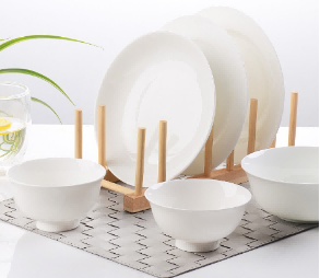 Green environmentally friendly Tianfu tableware