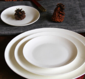 Jiatianfu new environmentally friendly stone imitation porcelain tableware investment benefits