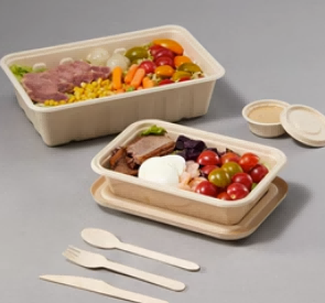 Commercial value and trends of environmentally friendly tableware