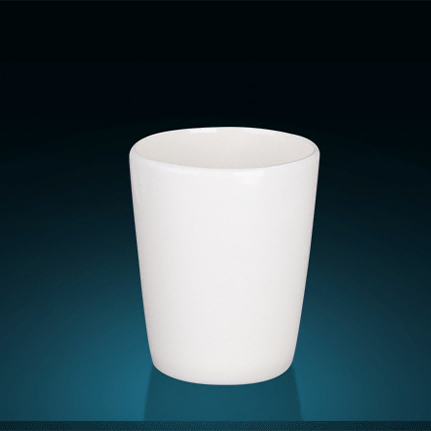 White Drink Cup